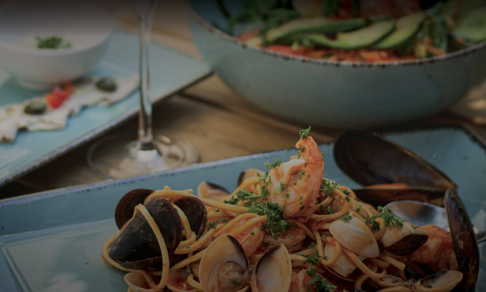 Ristorante / Pizzeria Silvano - Lonato del Garda - Immagine Header